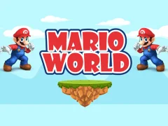 שפּיל Mario World אָנליין