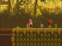 שפּיל The Lost Forest אָנליין