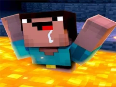 שפּיל Noob Minecraft VS Skibidi Toilet אָנליין