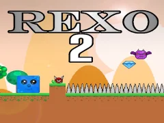 שפּיל Rexo 2 אָנליין