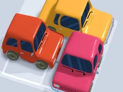 שפּיל Unblock Parking Puzzle אָנליין