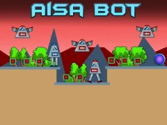 שפּיל Aisa Bot אָנליין