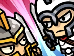 שפּיל MiniBattles אָנליין