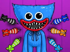 שפּיל Shooting Hugi Wuggy אָנליין