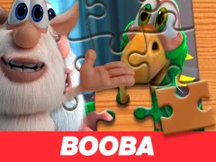 שפּיל Booba Jigsaw Puzzle אָנליין