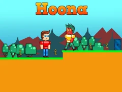 שפּיל Hoona אָנליין