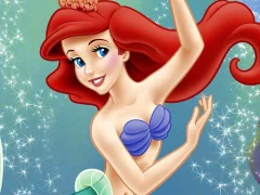 שפּיל Little Mermaid Jigsaw Puzzle Collection אָנליין