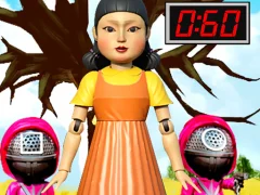 שפּיל Squid 7 Challenge אָנליין