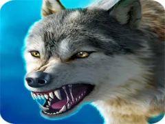 שפּיל Wolf Simulator 3D אָנליין