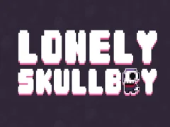 שפּיל Lonely Skullboy אָנליין