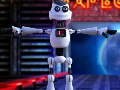 שפּיל Intelligent Robots Jigsaw אָנליין