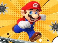 שפּיל Super Mario City Run אָנליין