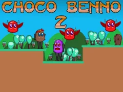 שפּיל Choco Benno 2 אָנליין