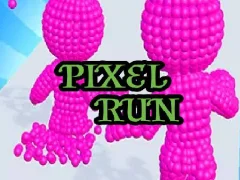 שפּיל Pixel Run אָנליין