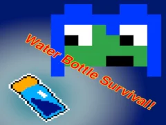 שפּיל Water Bottle Survival Game! אָנליין
