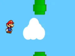 שפּיל Flappy Mario אָנליין
