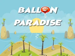 שפּיל Balloons Paradise אָנליין