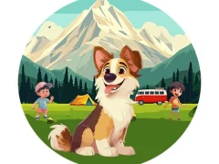שפּיל Dog Hide N Seek אָנליין