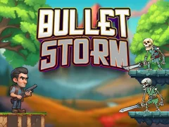שפּיל Bullet Storm אָנליין