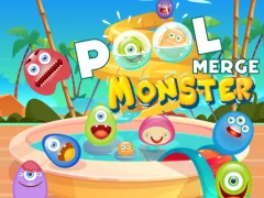 שפּיל Merge Monster Pool אָנליין