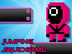 שפּיל Jumping Squid Game אָנליין