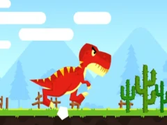 שפּיל TRex Running אָנליין