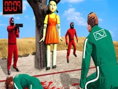 שפּיל Squid Game Legend אָנליין