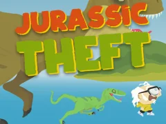 שפּיל Jurrasic Theft אָנליין