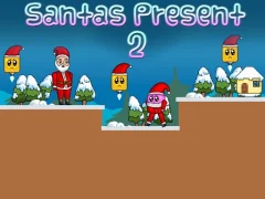 שפּיל Santas Present 2 אָנליין