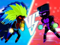 שפּיל Z Stick Duel Fighting אָנליין