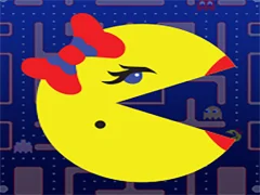 שפּיל Ms. Pacman אָנליין