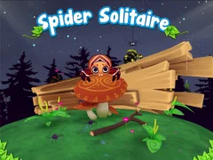 שפּיל Spider Solitaire אָנליין