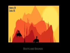 שפּיל Boots & Bounds אָנליין
