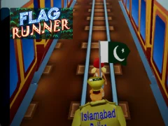 שפּיל Flag Runner אָנליין