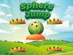 שפּיל Sphere Jump אָנליין