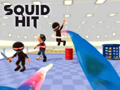 שפּיל Squid Hit אָנליין