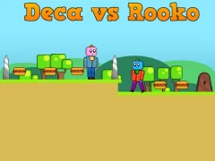 שפּיל Deca vs Rooko אָנליין