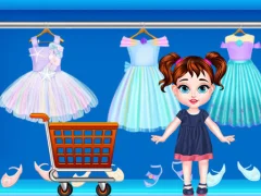שפּיל Baby Taylor Big Closet Challenge אָנליין
