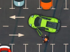 שפּיל Jul Parking Simulator אָנליין