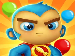 שפּיל Super monkey אָנליין