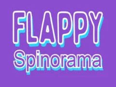 שפּיל Flappy Spinorama אָנליין