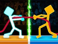 שפּיל Drunken Tug War אָנליין