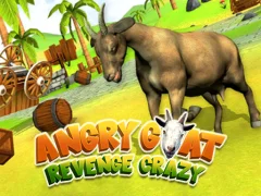 שפּיל Angry Goat Revenge Crazy אָנליין