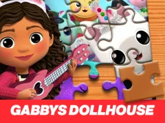 שפּיל Gabbys Dollhouse Jigsaw Puzzle אָנליין