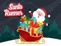 שפּיל Santa Runner אָנליין