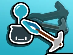 שפּיל Stickman Climb אָנליין