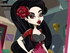 שפּיל Monster High™ Beauty Salon אָנליין
