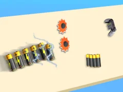 שפּיל Battery Run אָנליין