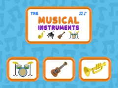 שפּיל The Musical Instruments אָנליין