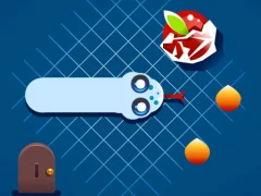 שפּיל Funny Snake II אָנליין